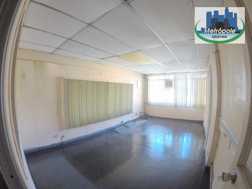 Imagem 4 de 30 de Galpão, 1608 M² - Venda Por R$ 6.500.000,00 Ou Aluguel Por R$ 40.000,00/mês - Jardim Anália Franco - São Paulo/sp - Ga0034