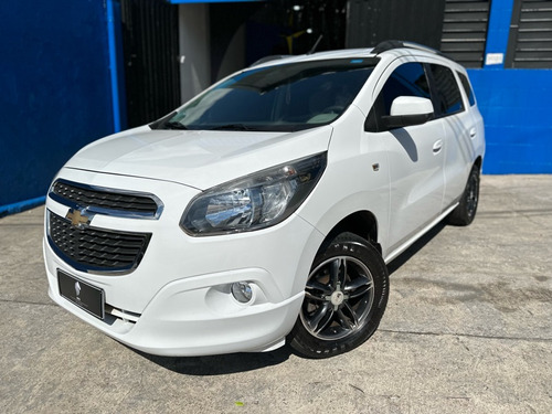 Chevrolet Spin 1.8 Ltz 7l Aut. 5p