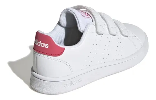 Tenis adidas Ni as Infantil Casual Advantage
