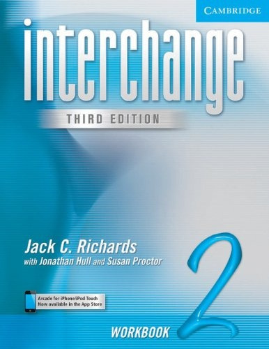 Interchange 2. Workbook - Richards, Jack C
