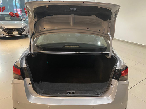 Nissan Versa 1.6 Advance Cvt