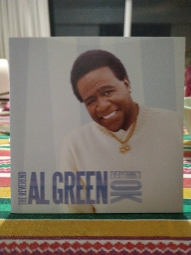 Cd Al Green - Everything Is Ok 