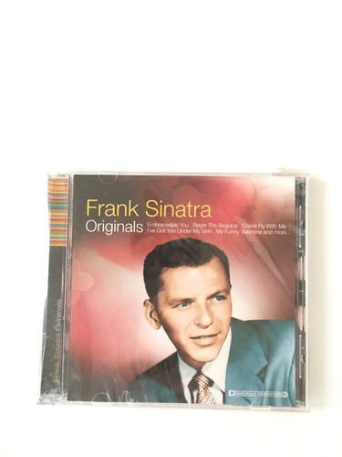 Cd Frank Sinatra Originals.