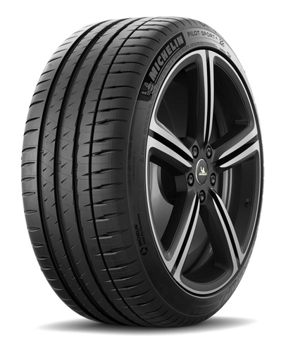 Llanta 235/45r19 Michelin Pilot Sport 4 Suv 95v Rf