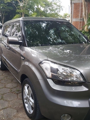 Kia Soul 2012 1.6 Ex Flex 5p
