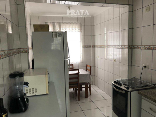 Imagem 17 de 22 de Sem Elevador Sem Garagem De Frente 3 Dormitórios Sala Cozinha - V397733