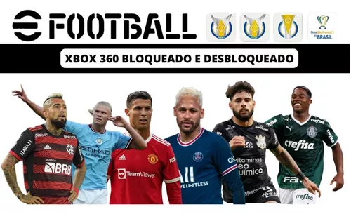 Jogo de futebol xbox 360 desbloqueado