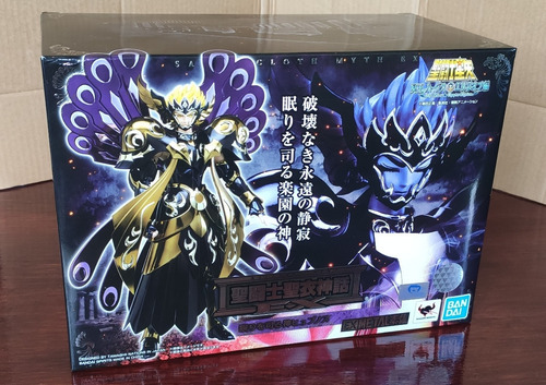 Saint Seiya Myth Cloth Ex Hypnos God Sleep Jp