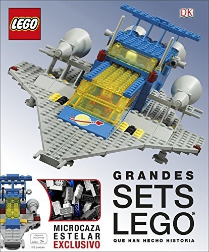 Grandes Sets De Lego® Que Han Hecho Historia, De Vários Autores. Editorial Dk, Tapa Blanda En Español