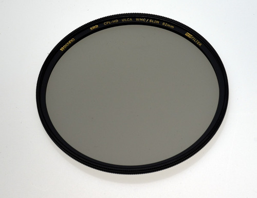 Imagen 2 de 7 de Filtro Polarizador Circular Benro Ø 82mm Cpl-shd Wmc