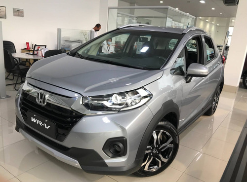 Honda Wr-v 1.5 16v Flexone Ex Cvt