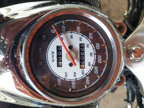 Yamaha Drag Star Xvs 650