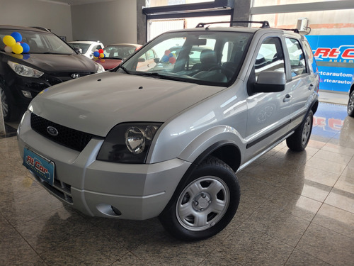 Ford Ecosport 1.6 XLS 8V FLEX 4P MANUAL