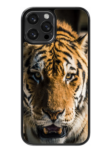 Funda Diseño Para Motorola Tigre Siberiano #3