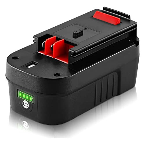 Batería De Litio 18v 5.0ah Para Black And Decker