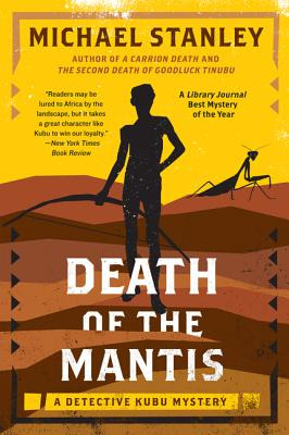 Libro Death Of The Mantis: A Detective Kubu Mystery - Sta...