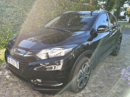 Imagen 1 de 11 de Honda Hrv Ex 2017 (acepto Auto En Parte De Pago)