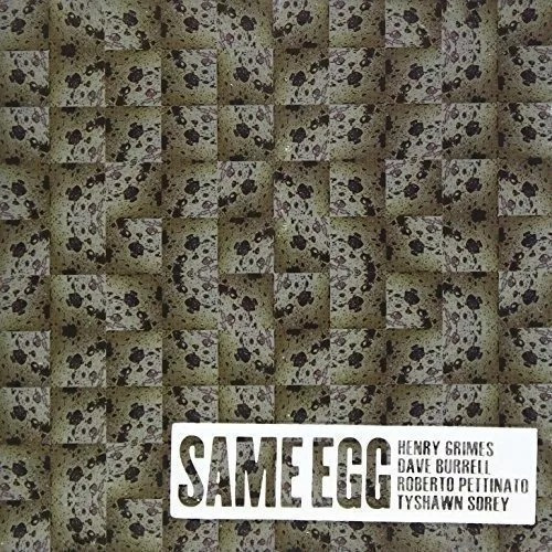 Roberto Pettinato Same Egg Cd Nuevo