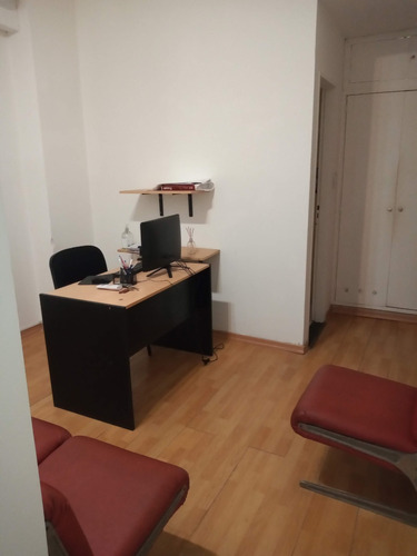 Oficina Excelente Ubicación (próximo A Subtes A Y B, A 2 Cuadras De Av. Corrientes/ Apto Vivienda - Dueño Directo, Sin Comisión Inmobiliaria