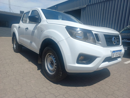 Nissan Frontier 2.3 4X2 DC S L19