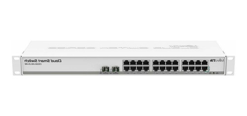 Mikrotik Cloud Smart Switch Css326-24g-2s+rm