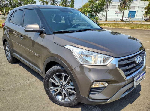 Imagem 2 de 7 de Hyundai Creta 1.6 Pulse Automatico