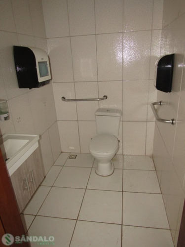 Imagem 10 de 10 de Sala Comercial Para Alugar - 00963.002