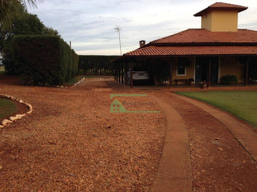 Imagem 27 de 28 de Sítio Com 3 Dormitórios À Venda, 62900 M² Por R$ 1.200.000,00 - Centro - Itapetininga/sp - Si0175