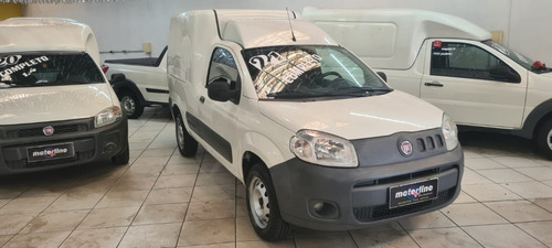 Fiat Fiorino 1.4 Endurance Flex 4p 5 marchas