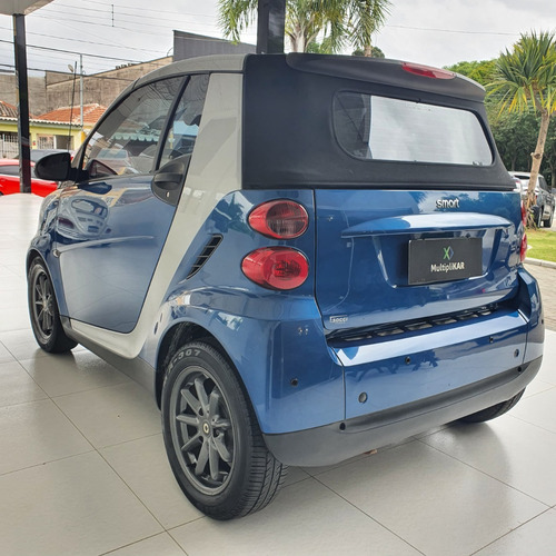 Smart Fortwo Cabrio 1.0 Passion 2P