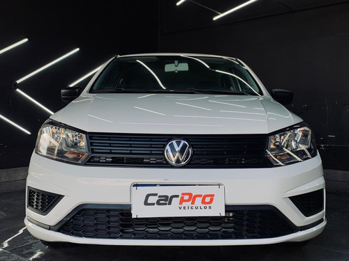 Volkswagen Voyage 1.0 12V MPI TOTALFLEX 4P MANUAL