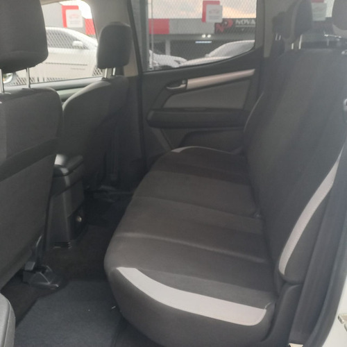 Chevrolet S-10 2.5 FLEX LT CABINE DUPLA AUTOMÁTICO