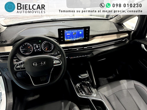 Geely Emgrand X3 Pro 1.5 Entrega Inmediata 2023 0km