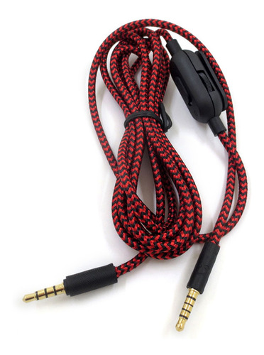 Imagen 4 de 8 de Cable Para Audífonos Logitech Gpro X G233 G433