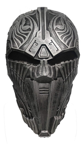 Sith Casco Acolyte The Old Revan Latex Para Cosplay Accesori