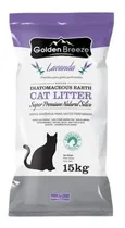 Comprar Piedras Sanitarias Golden Breeze Lavanda X 15kg Il Cane Pet 