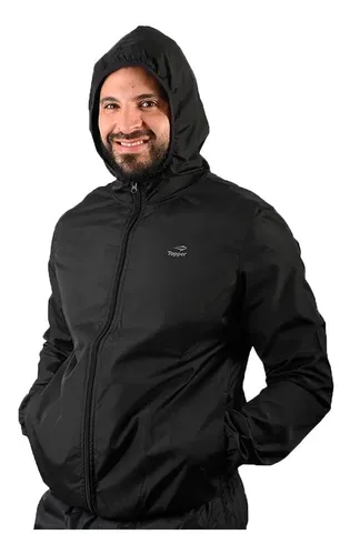 Rompevientos running hombre sale