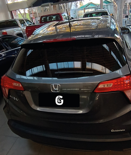 Honda HR-V 1.8 Ex 2wd Cvt