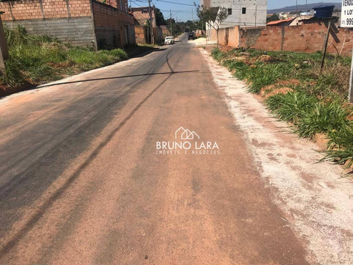 Imagem 4 de 4 de Lote À Venda Bairro Novo Igarapé - Te0246