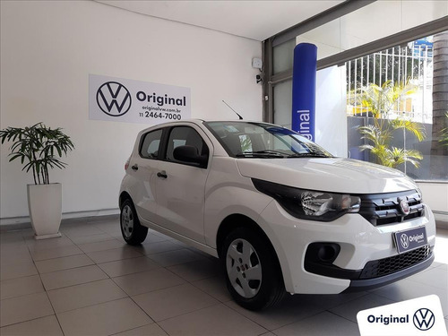 Imagem 3 de 12 de Mobi 1.0 8v Evo Flex Like. Manual
