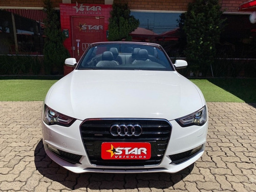 Imagem 8 de 15 de Audi A5 Cabrio 2.0 2012 Star Veiculos