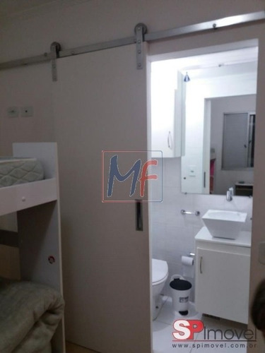 Imagem 11 de 17 de Ref: 14.845 Lindo Apartamento No Alto De Santana Com 70 M² 3 Quartos Sendo 1 Suíte E Closet, Sala, Cozinha Com Armário, Lavanderia, 1 Vaga. - 14845