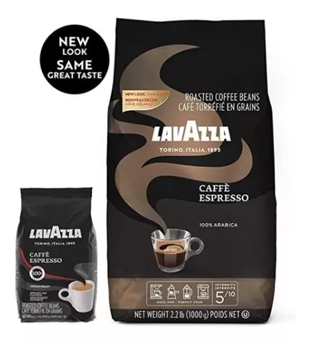 Café en grano Lavazza - Espresso Top Class (1 Kg.)