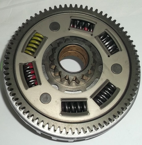 Imagen 3 de 4 de Campana Clutch Drz400 (2000- 2021)