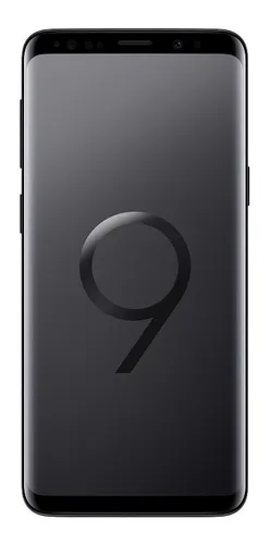 Samsung Galaxy S9 Plus G9650 Bueno Negro Claro 64gb+12mp+6gb (Usado)