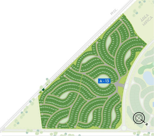 Imagen 3 de 5 de Lote De 600 M² En San Sebastián Área 13