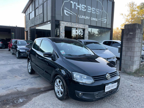 Volkswagen Fox 1.6 Comfortline 3 p