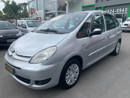 Citroën Xsara Picasso 1.6 Flex Glx 2010