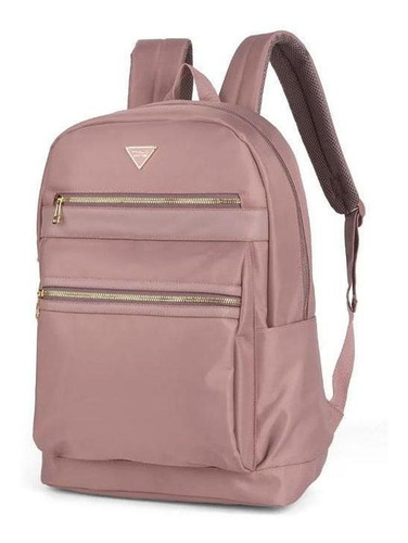 Mochila Executiva Para Notebook Feminina