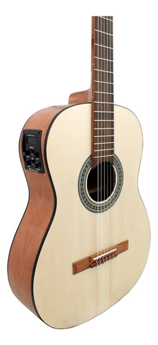 Violão Clássico Nylon Giannini Acústico Brasil Ibéria M4 Ns